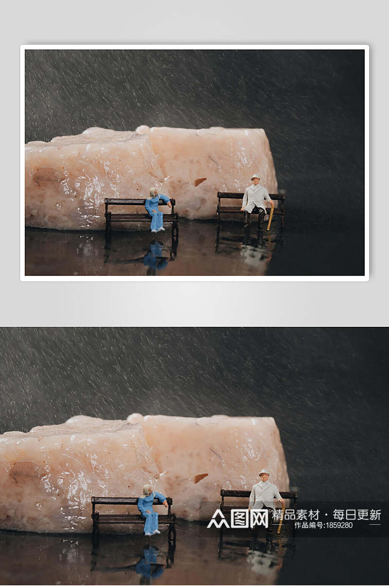 海鲜虾滑美食高清图片素材