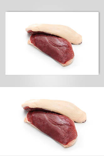 鸭胸肉图片