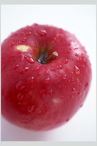 红苹果蔬果图片