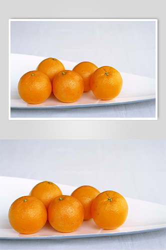 柑橘沃柑蔬果图片