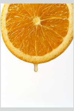 创意柠檬蔬果图片
