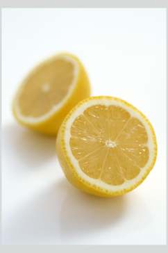柠檬蔬果高清摄影图片