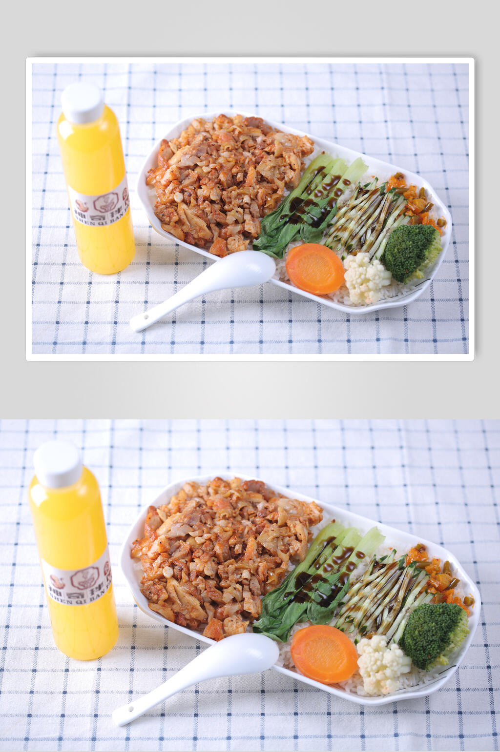 饮料快餐美食实拍图片素材