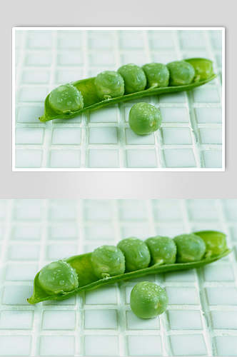 豌豆蔬果图片