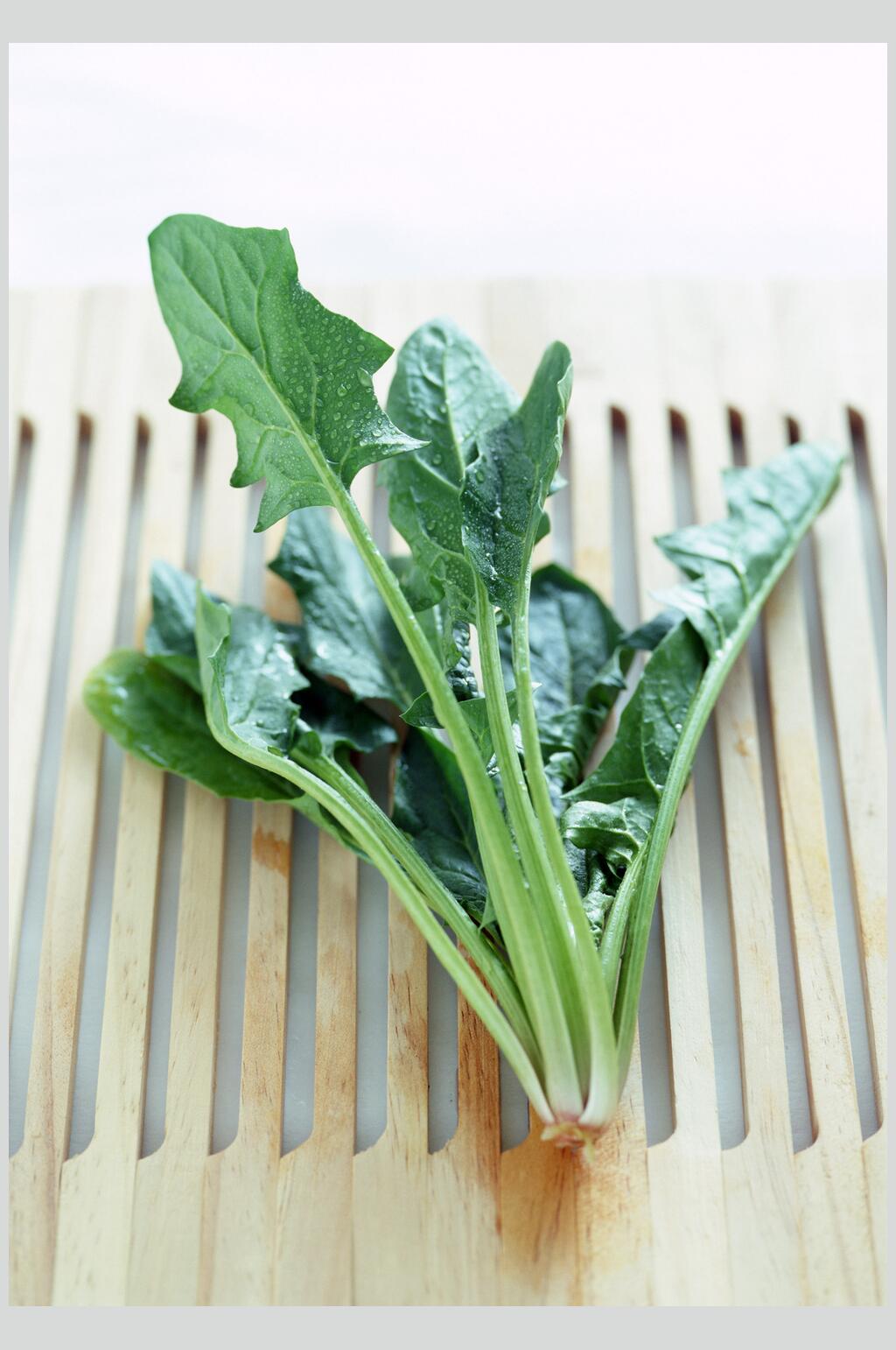 菠菜蔬果图片素材