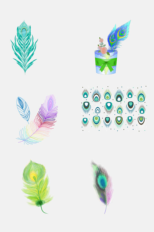 下载创意唯美孔雀羽毛免抠设计元素立即下载水彩孔雀羽毛免抠设计元素