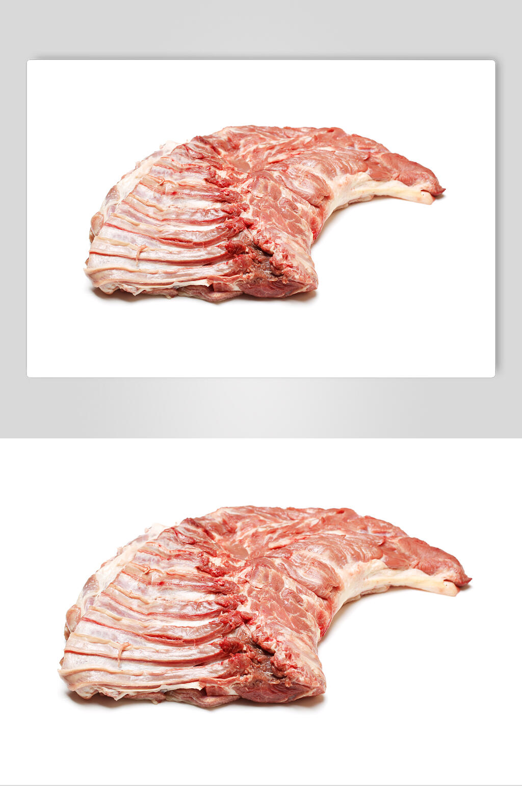 大块新鲜羊肉食品摄影图片素材