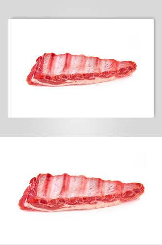 新鲜猪肉食品图片
