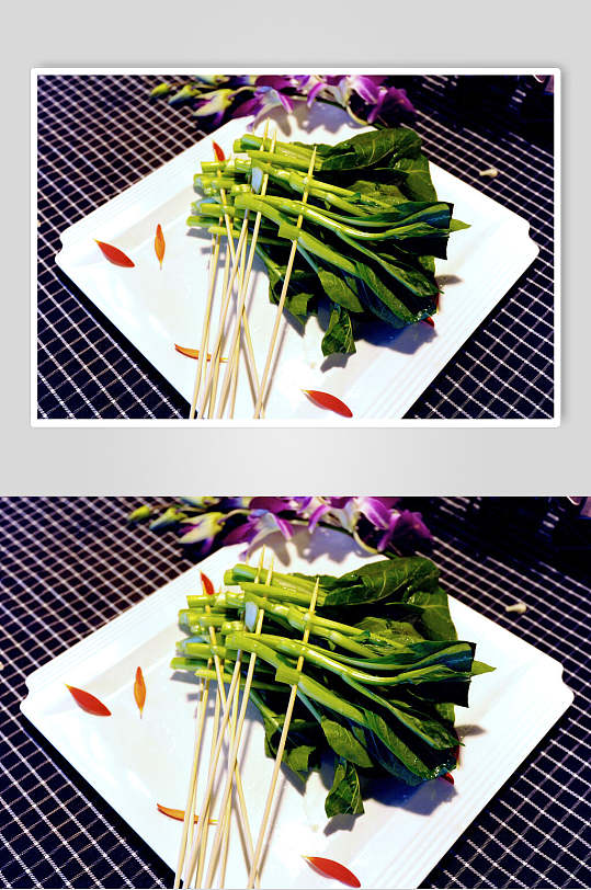 青春烧烤串串美食高清图片