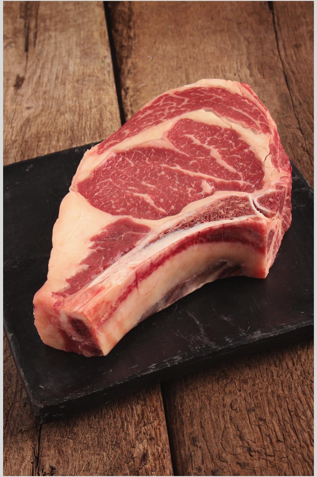 排骨瘦肉猪肉摄影图素材