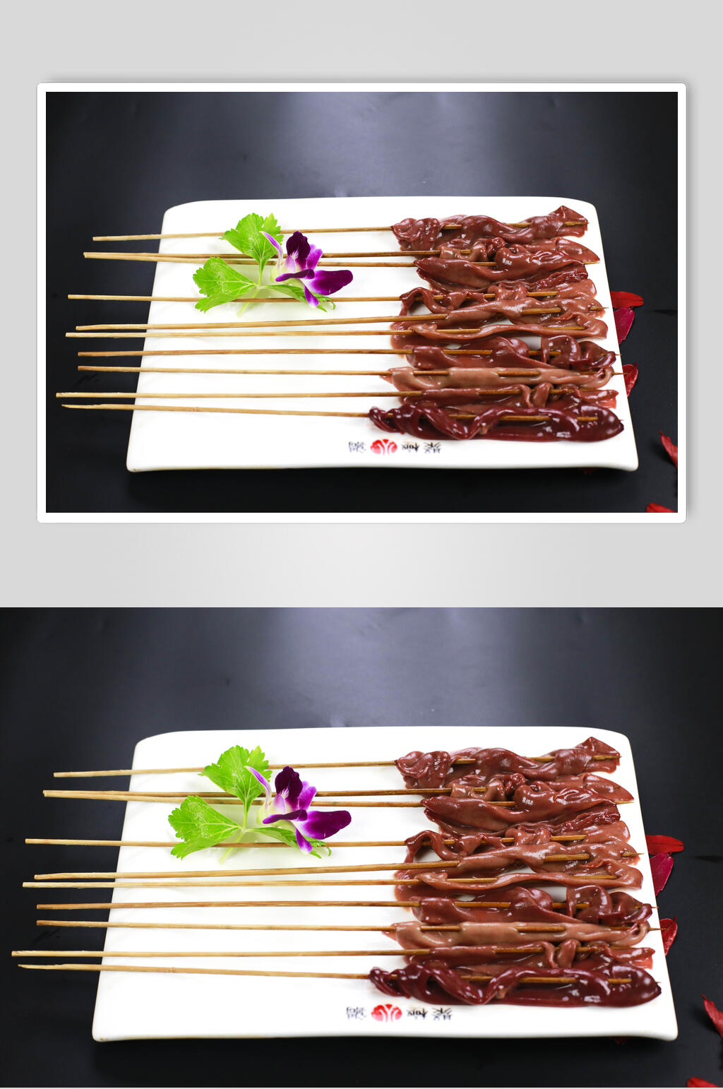 新鲜美味烧烤串串美食高清图片素材