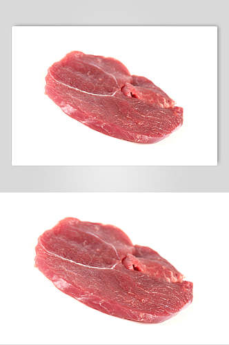 新鲜猪肉高清图片