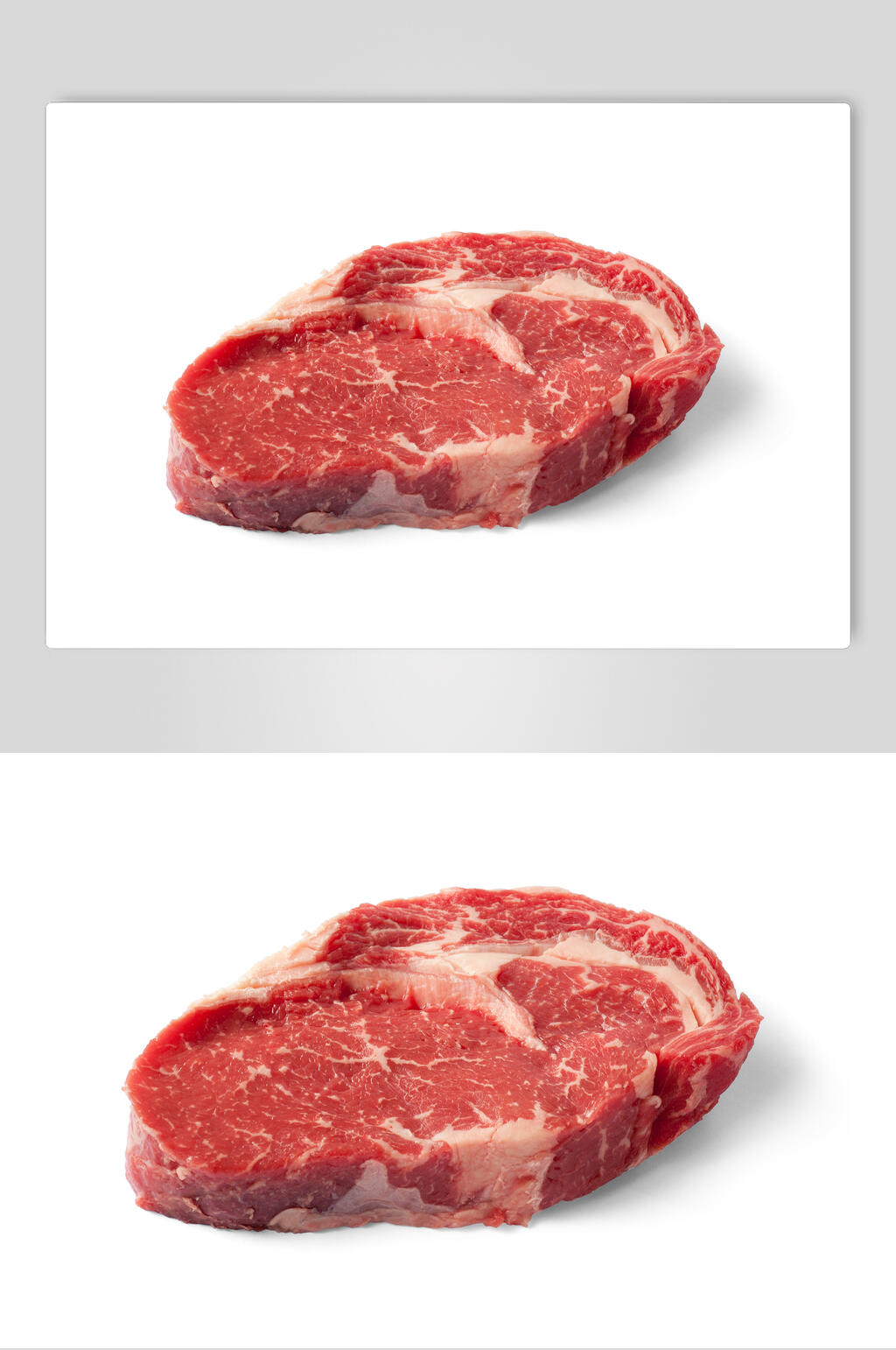 鲜嫩欲滴牛肉素材