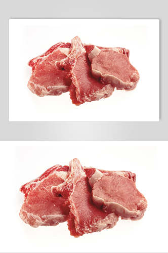 新鲜美味猪肉高清图片