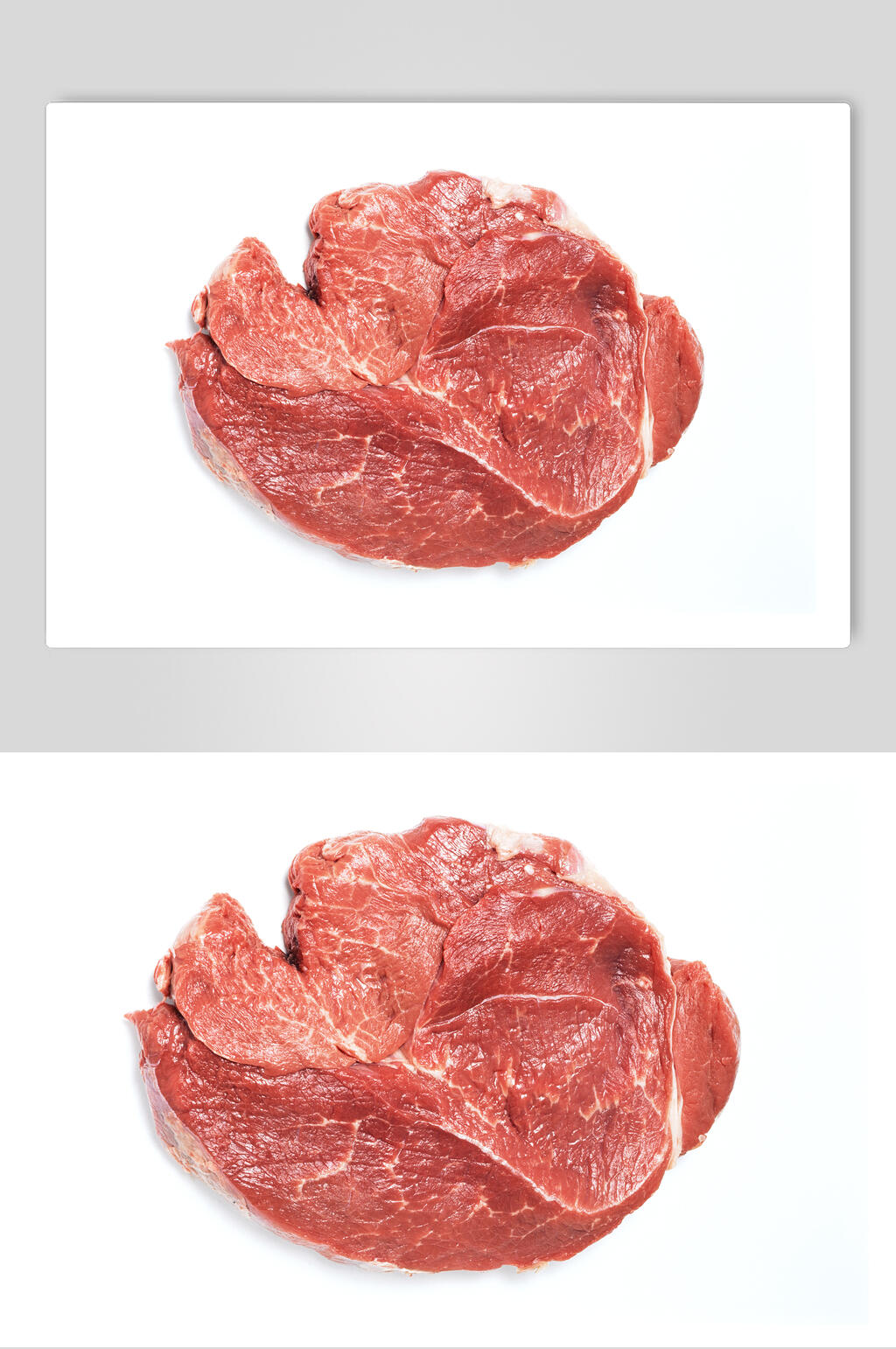 新鲜美味牛肉食品图片素材