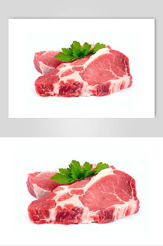 精选猪肉美食摄影图片