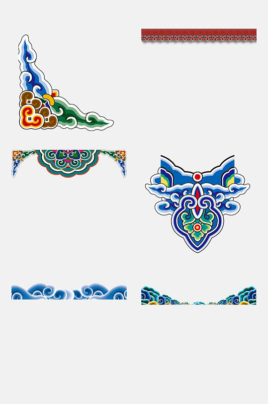 绣花花样图片-绣花花样素材下载-众图网