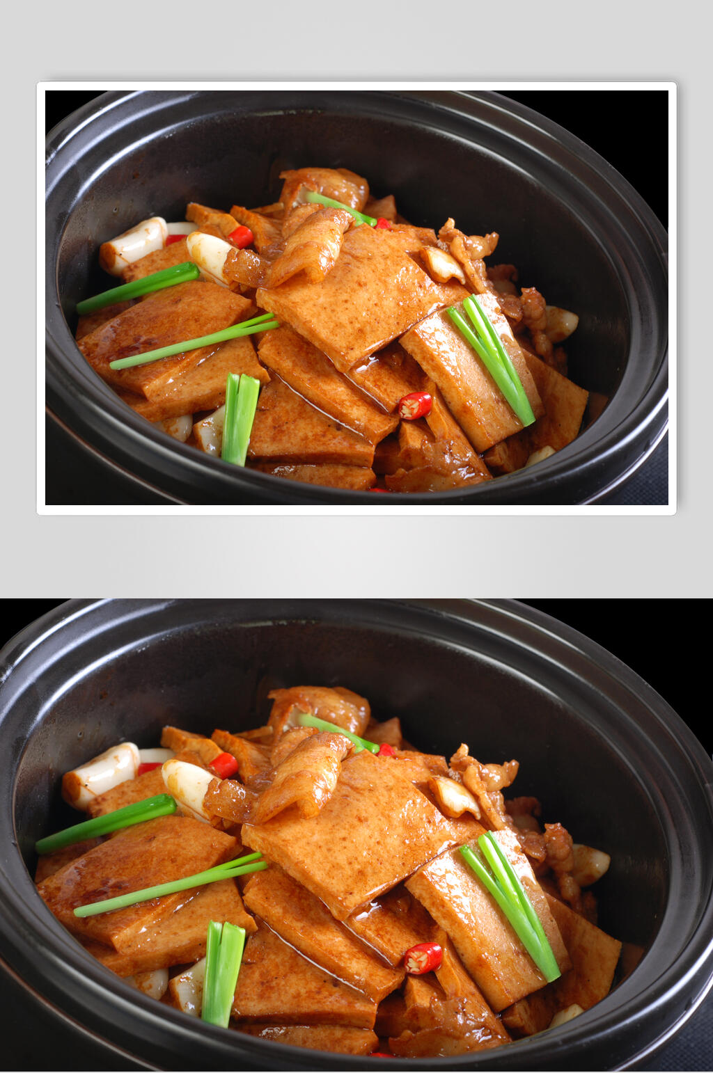 特色制自豆腐高清摄影图片素材