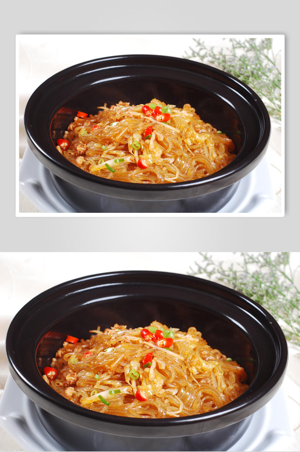 美味砂窝水晶粉高清图片素材