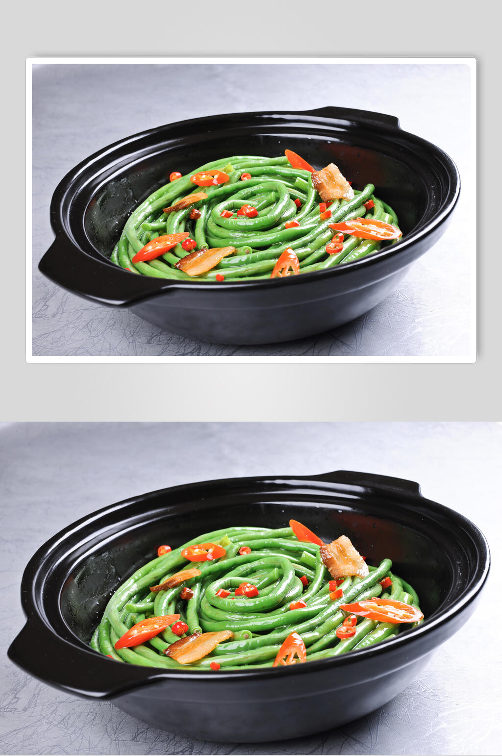 沙窝豆角美食图片素材