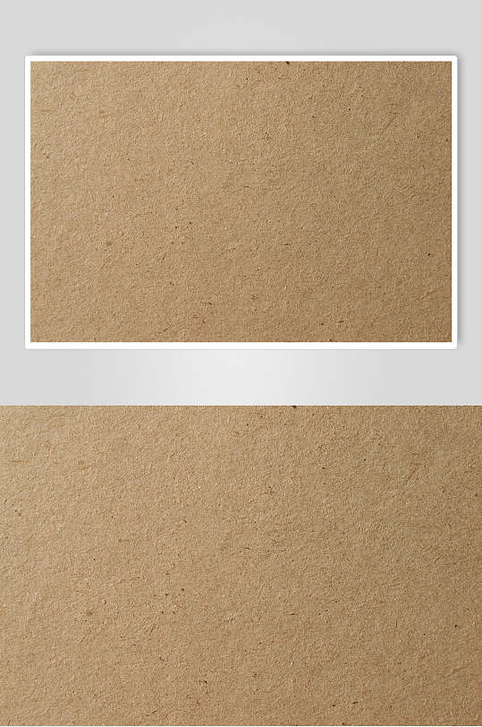 纯色牛皮纸图片摄影图
