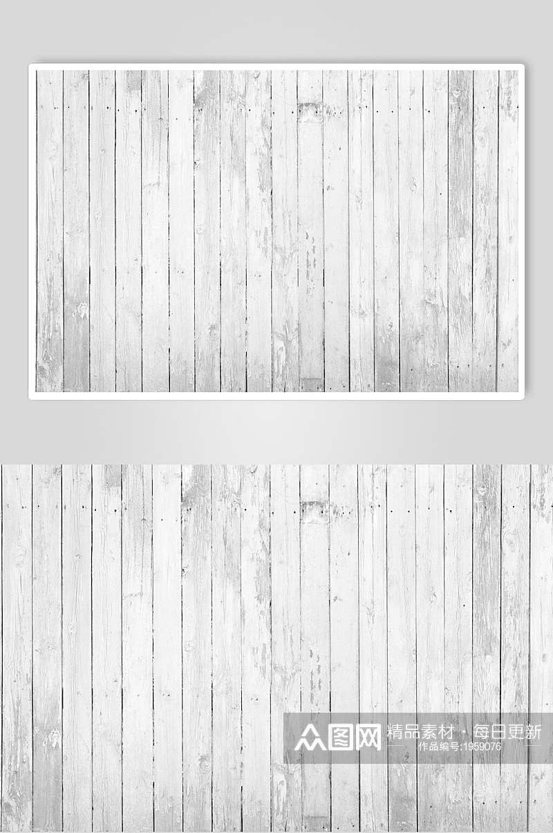 白色木板特殊纹路纹理高清图片素材