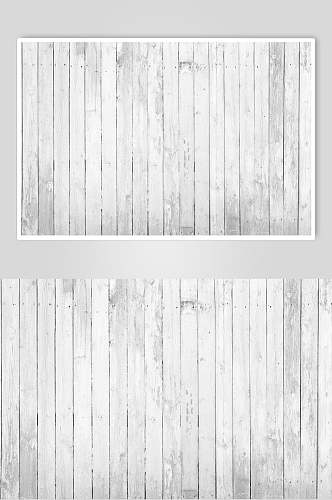 白色木板特殊纹路纹理高清图片