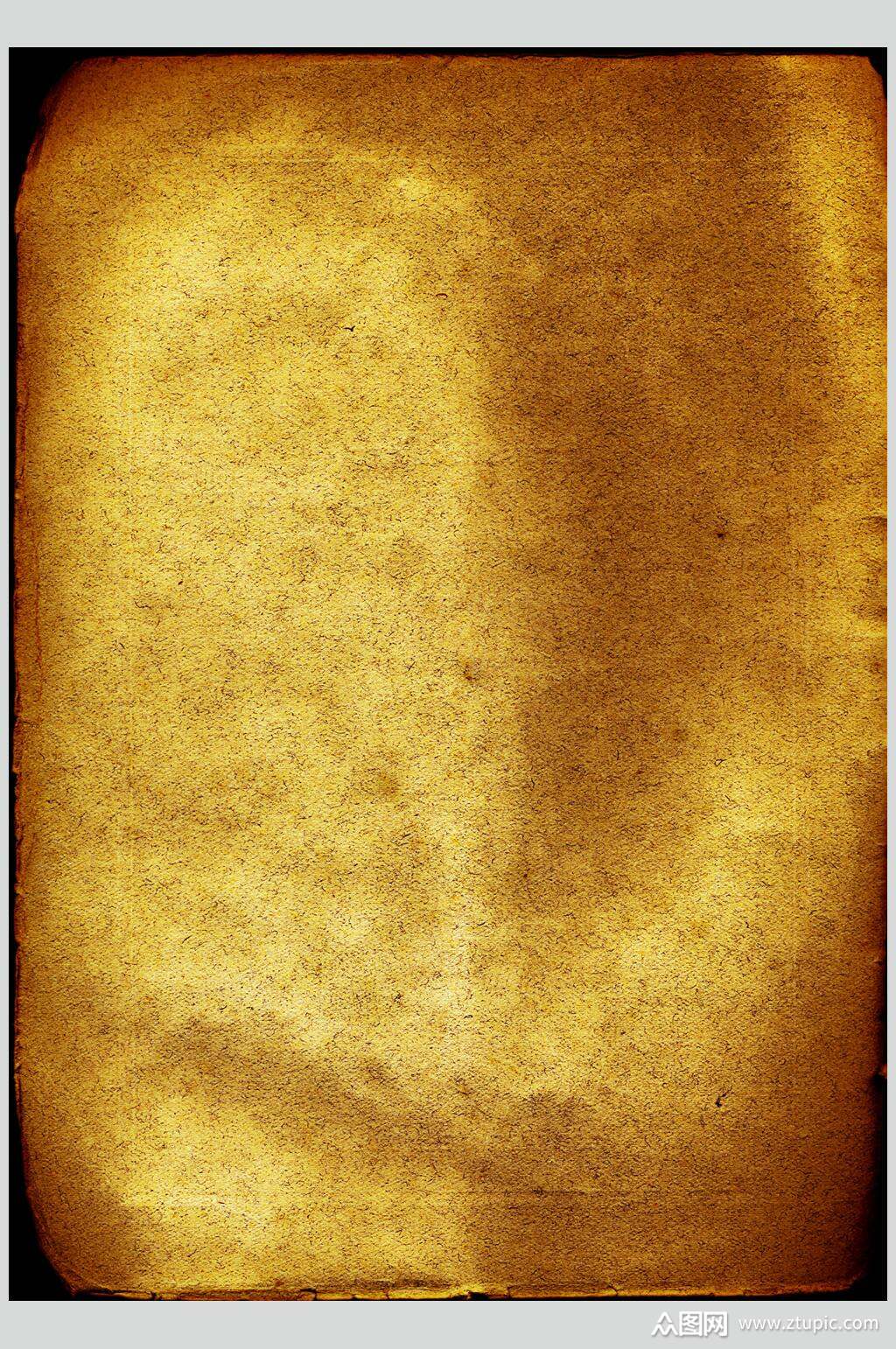 黄色牛皮纸摄影图片模板下载-编号1959044-众图网