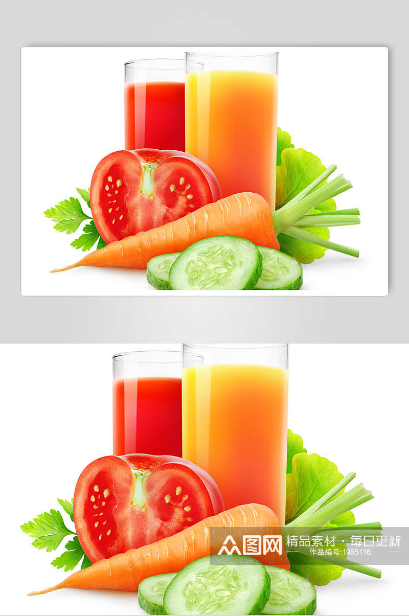 西红柿果汁摄影图片素材