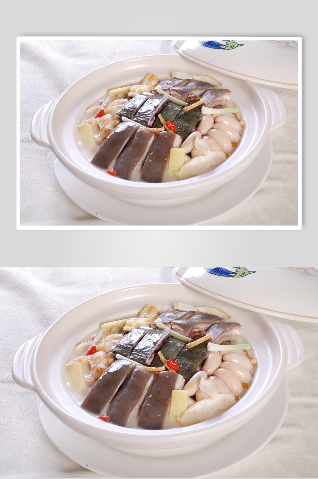 鱼羊一品鲜高清摄影图片素材