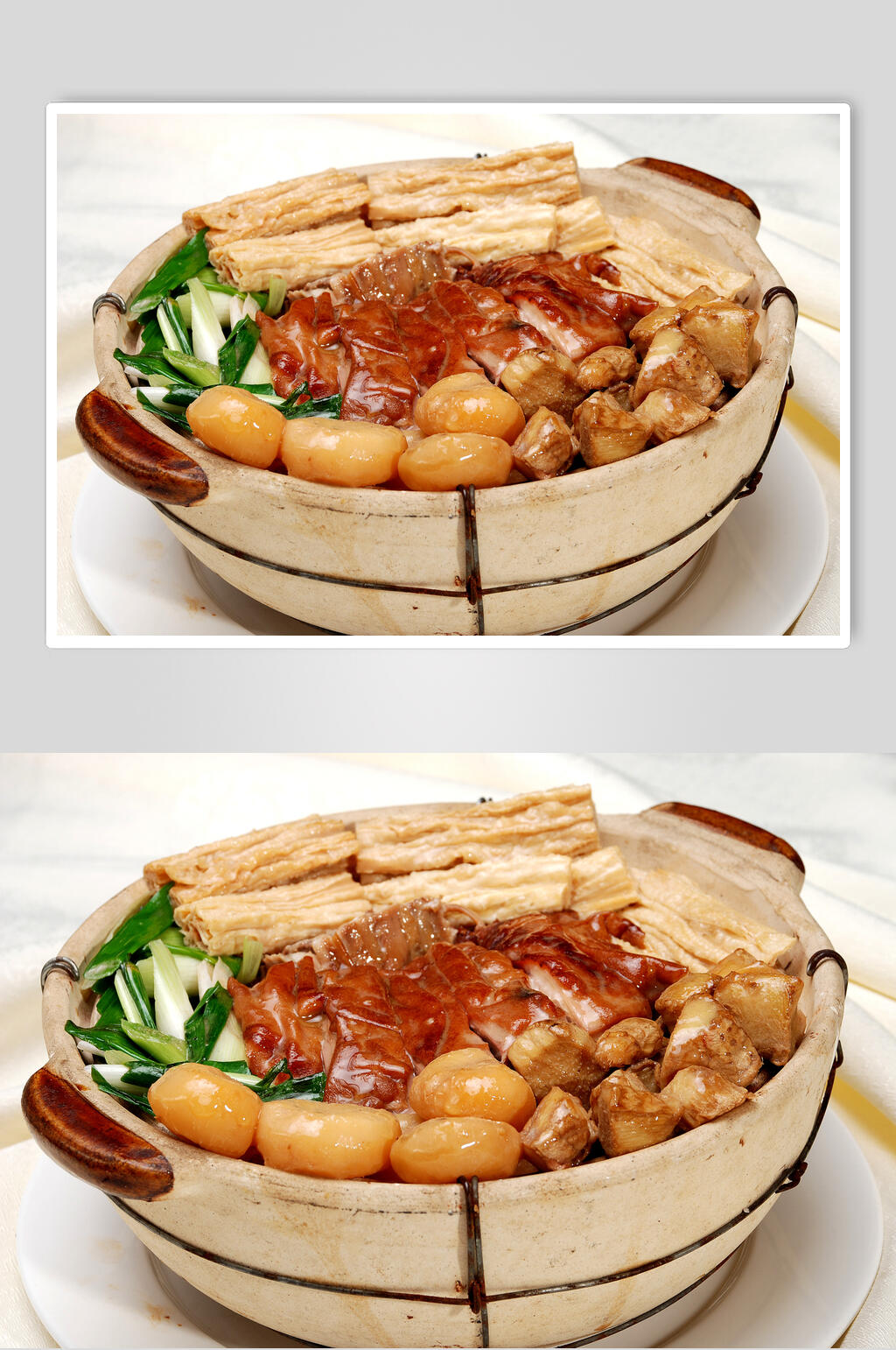 港式羊腩煲高清图片素材