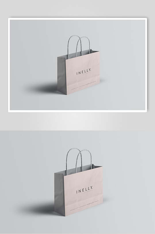 牛皮手提袋图片-牛皮手提袋设计素材-牛皮手提袋模板下载-众图网