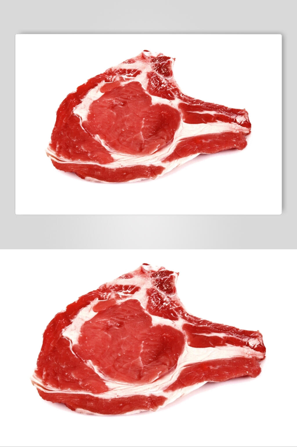 农家圈养猪前腿肉猪肉摄影图片素材