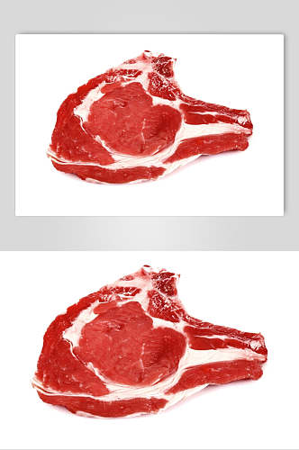 农家圈养猪前腿肉猪肉摄影图片