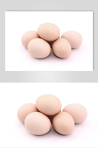 鲜鸡蛋食品摄影图片