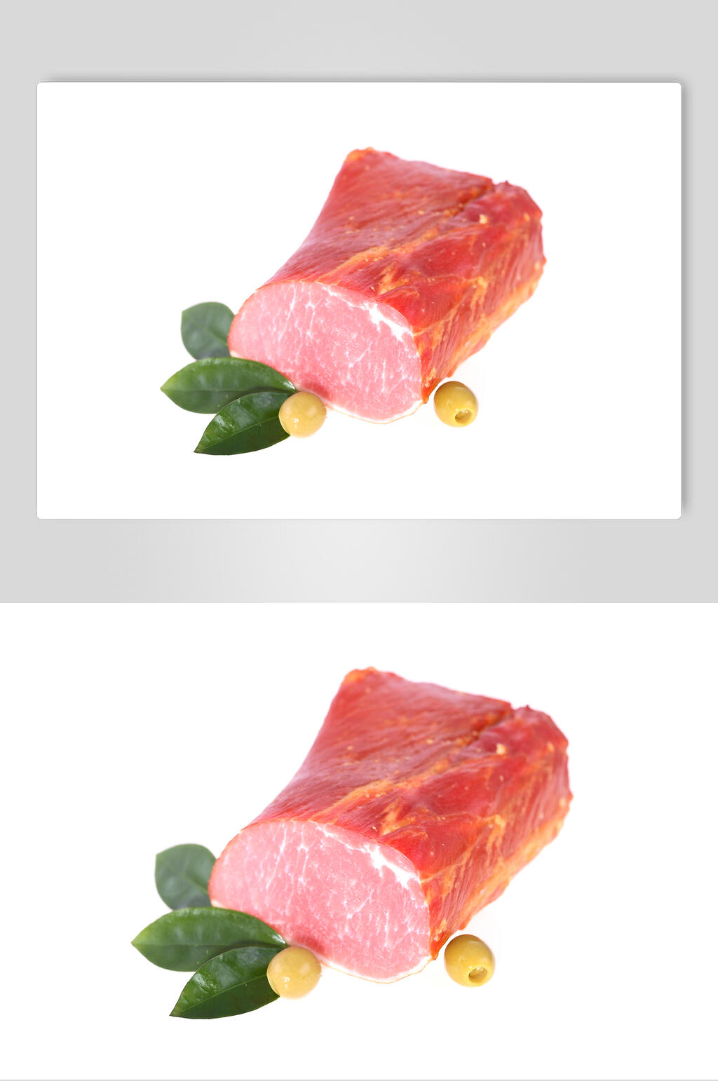 猪肉瘦肉食品摄影图片素材