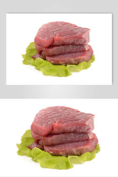 猪肉摄影图片食材生鲜猪肉排