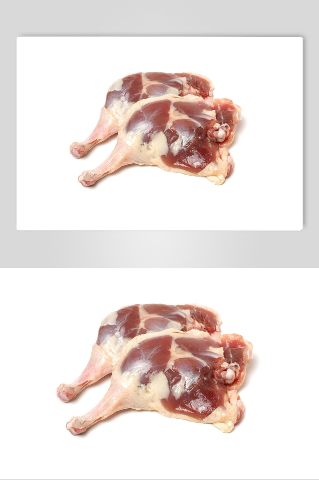 精选鸡腿肉猪肉摄影图片素材