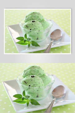 健康美味冷饮冰淇淋图片