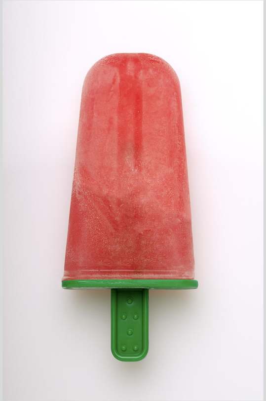 冰淇淋西瓜冰棒美食图片