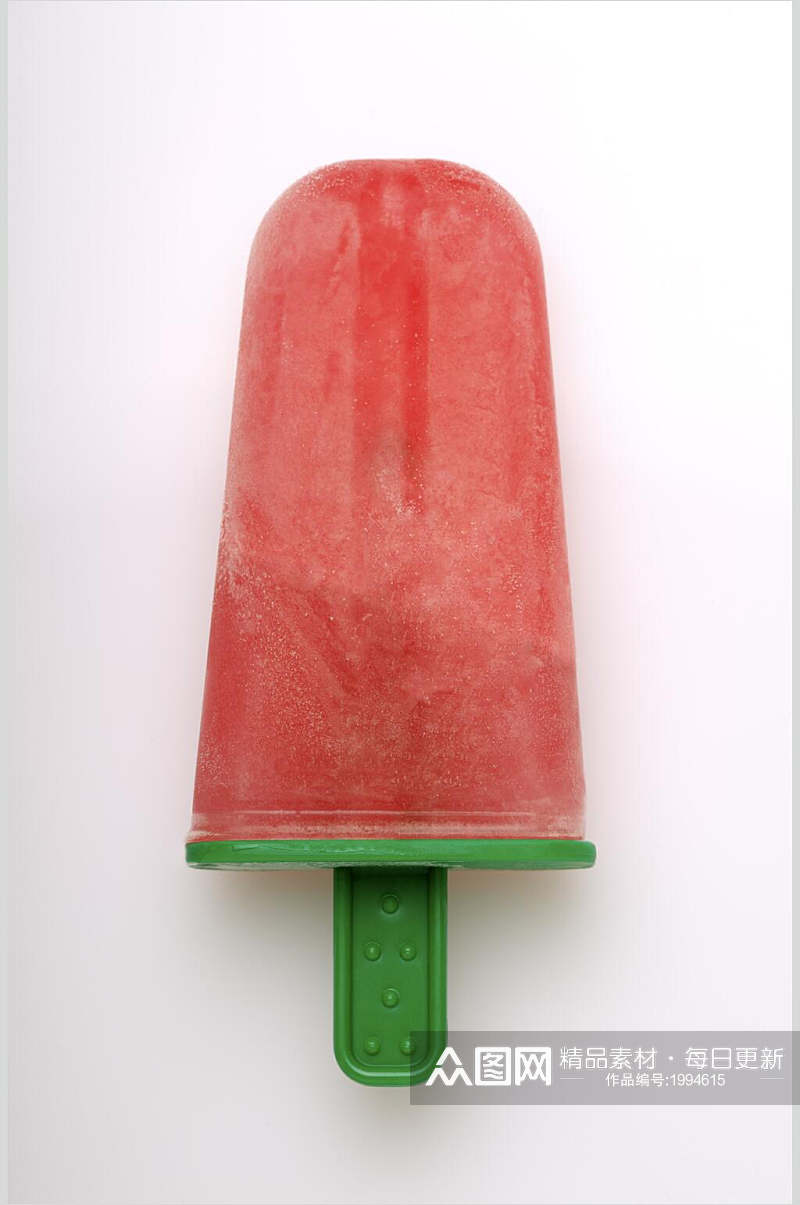 冰淇淋西瓜冰棒美食图片素材
