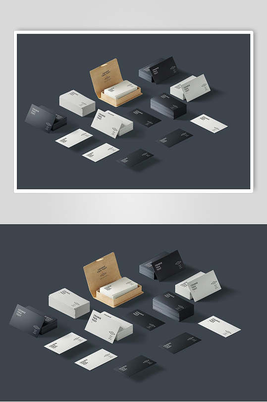 办公品牌样机图片-办公品牌样机设计素材-办公品牌样机模板下载