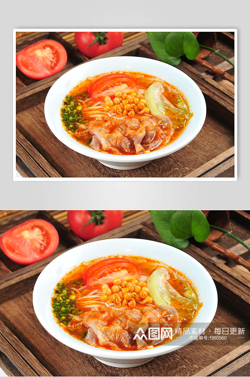 健康美味米线拉面食品摄影图片素材
