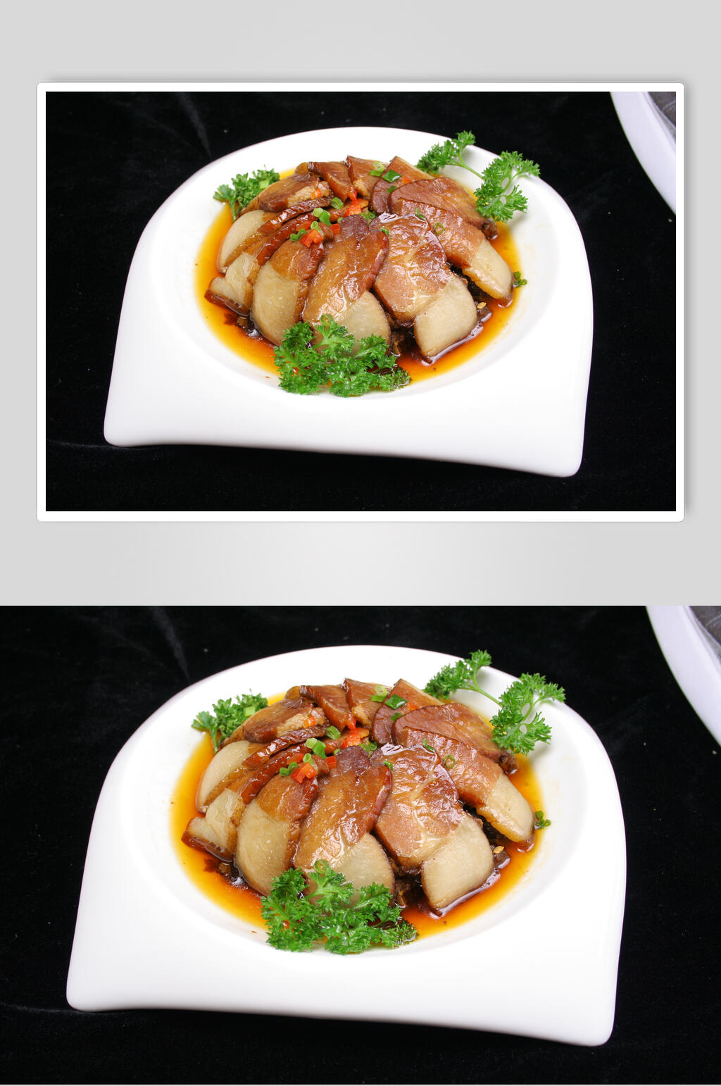 辣味合蒸高清图片素材