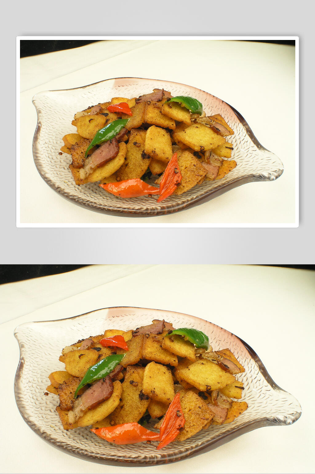 腊肉窝窝高清图片素材