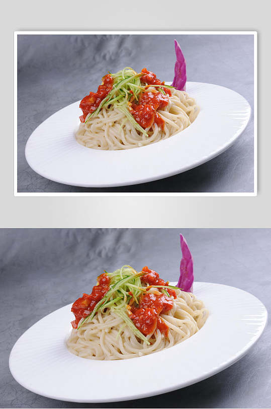 陕北凉菜带图片-陕北凉菜带素材下载-众图网