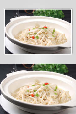 鸡汁糯米笋餐饮食物图片
