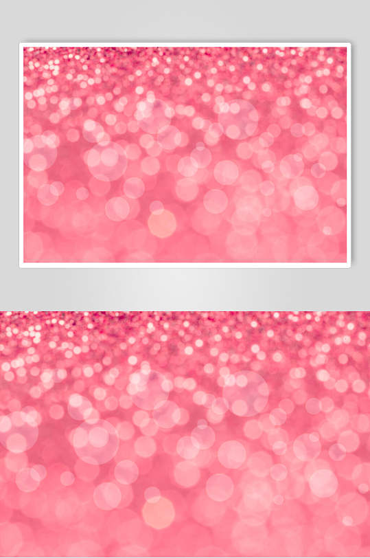 光斑光圈图片粉色摄影视觉图