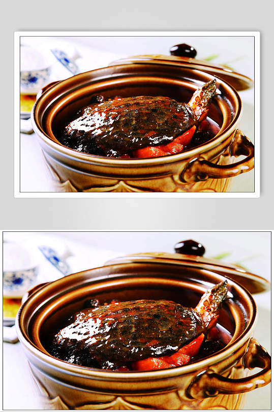 黄焖甲鱼海报图片-黄焖甲鱼海报设计素材-黄焖甲鱼海报模板下载