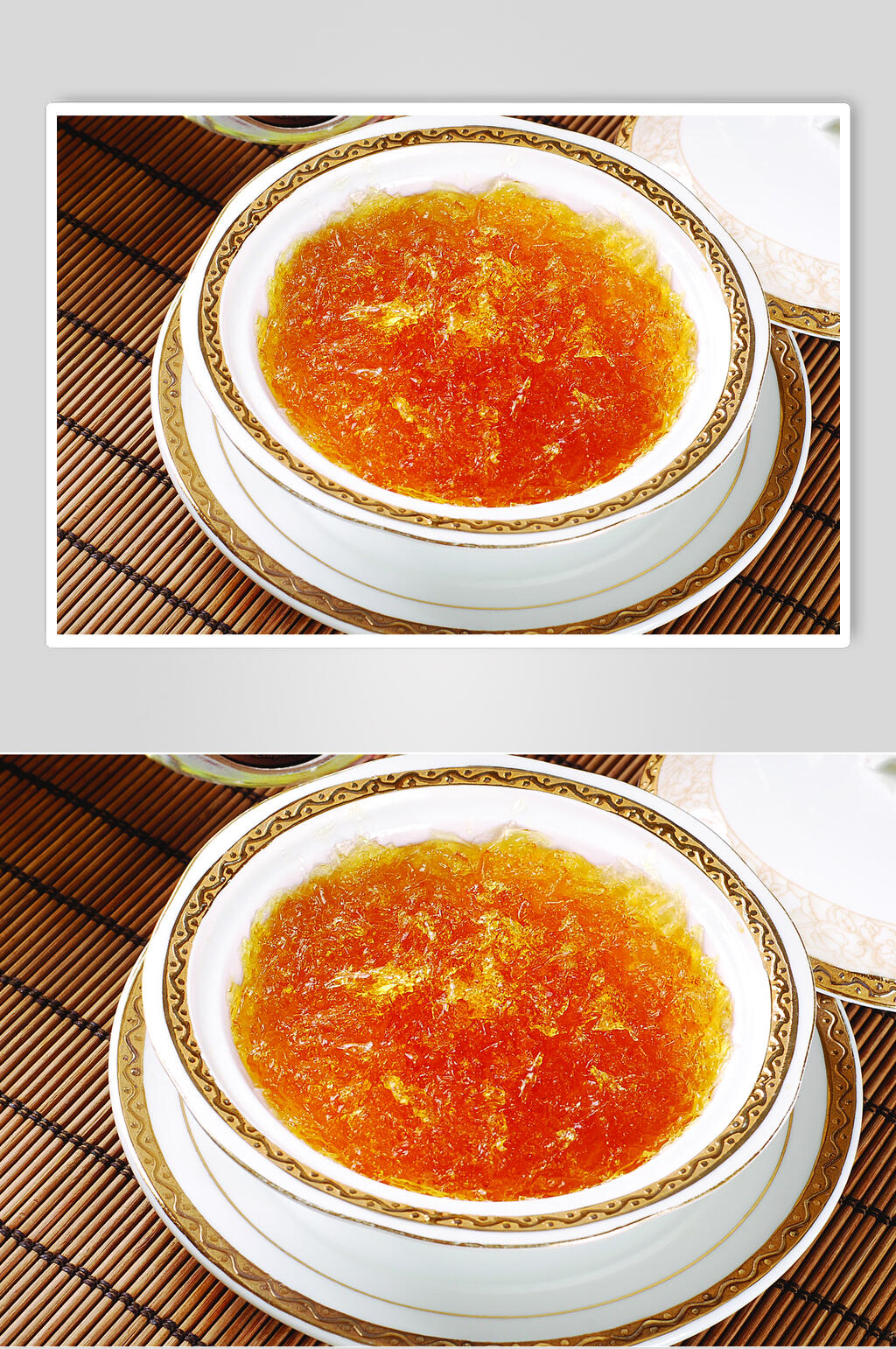 营养红烧血燕美食高清图片素材